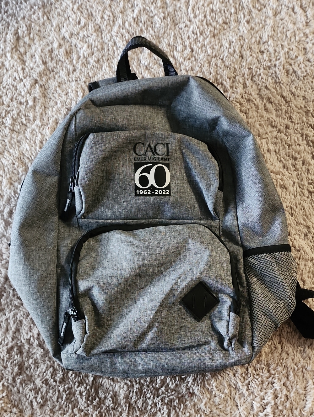 Leeds Backpack With Laptop Holder And Drink Holder